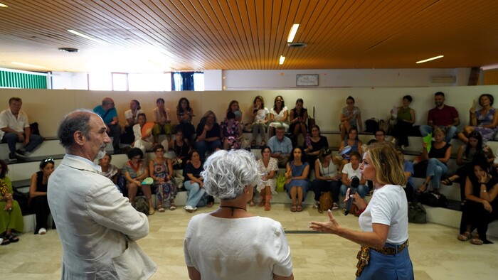 Un Festino con "Le Rosalie Ribelli" allo Sperone di Palermo