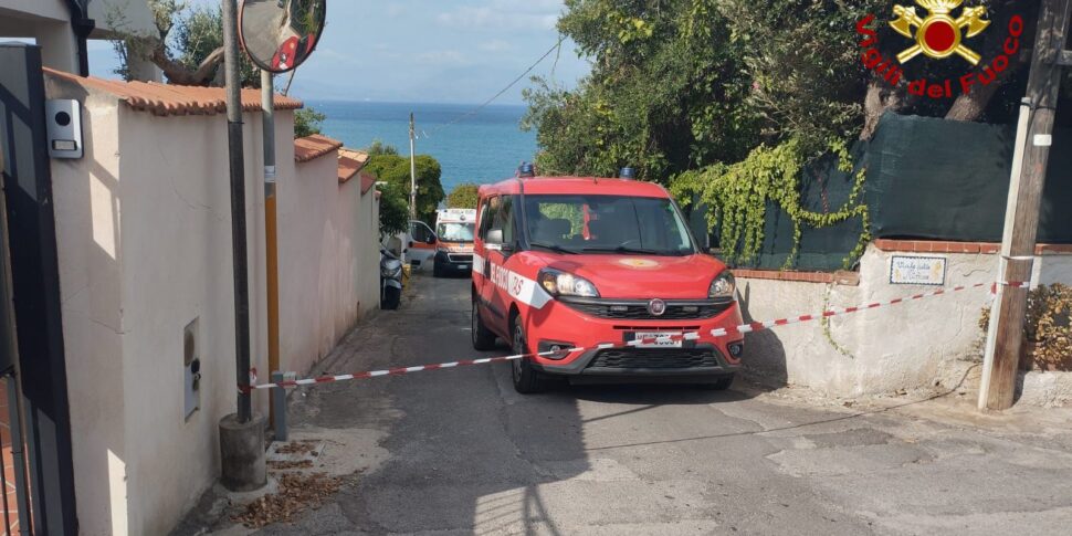 Terrasini, arrivano droni ed elicotteri per cercare il ragazzo di Partinico disperso - VIDEO