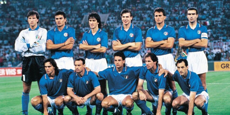 Conte e gli azzurri di Italia '90 ricordano Schillaci: «Totò giocatore fantastico e un'anima buona»