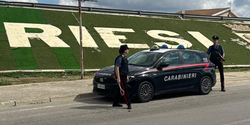 Arrestato il riesino ricercato per estorsione, si nascondeva nel Milanese