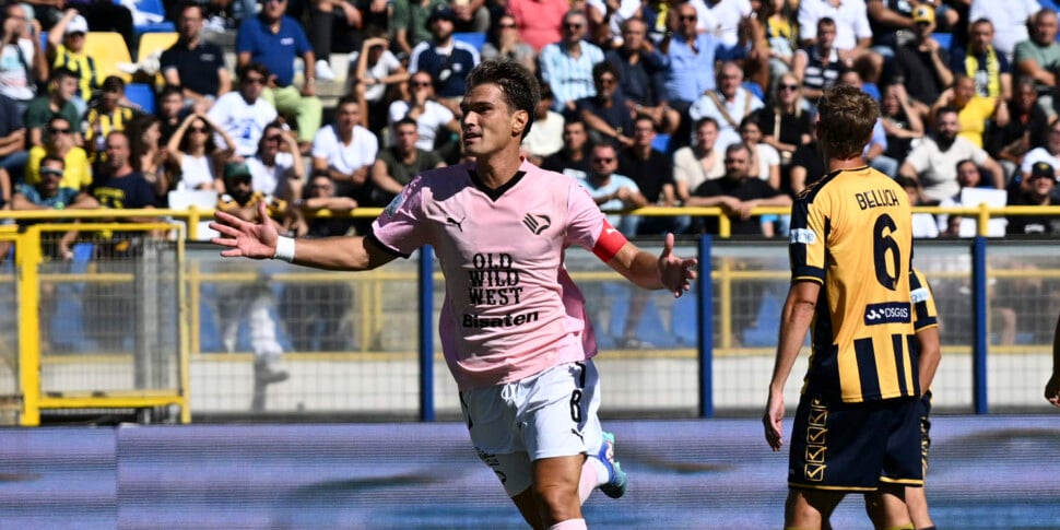 Gol, muscoli e leadership: Segre s’è ripreso il Palermo