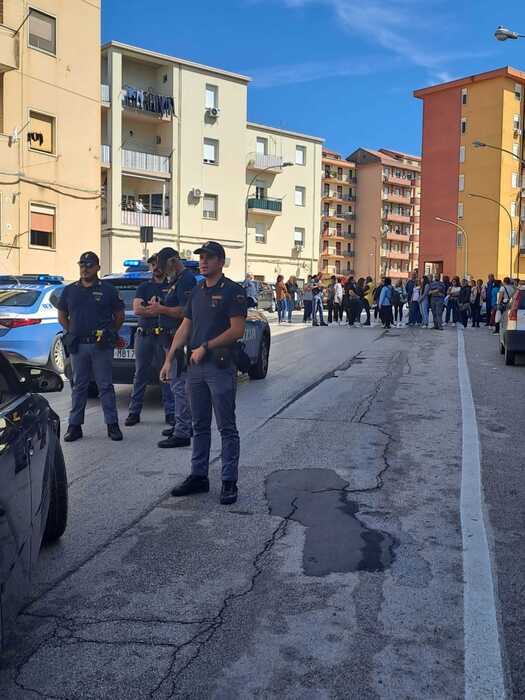 Protesta per l'acqua a Caltanissetta, bloccato il traffico