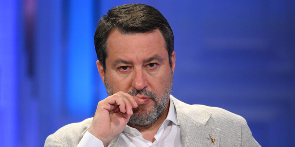 Open Arms, Salvini appare in un video: «Rischio il carcere perché lo ha deciso la sinistra»