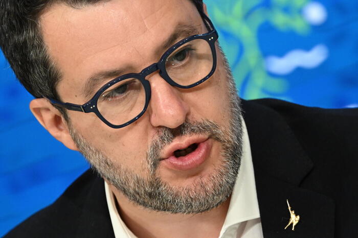 Salvini, sono colpevole di aver difeso l'Italia