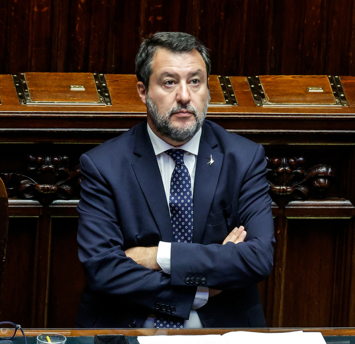 Salvini, su Open Arms non ho nulla da patteggiare