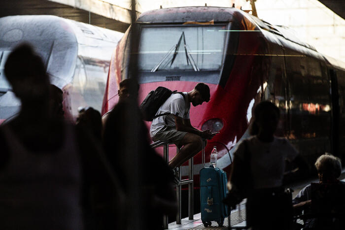 In corso lo sciopero nazionale di 24 ore dei ferrovieri