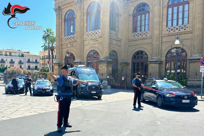 Sequestro di persona e violenza sessuale, un arresto