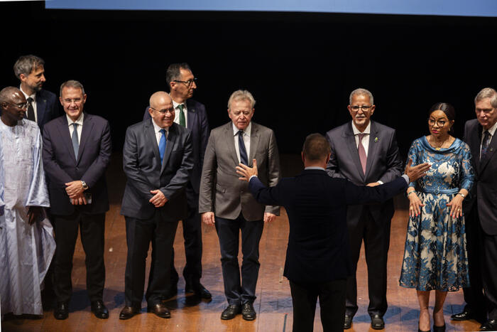 G7 Agricoltura, chiusi i lavori a Siracusa