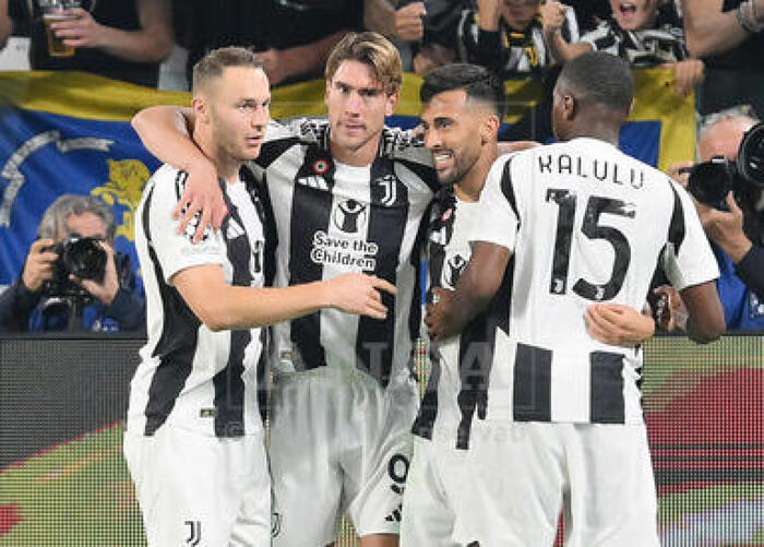 Juventus, aumenta a 199,2 milioni la perdita