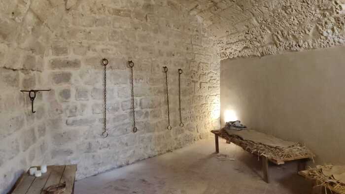 Carini storica, visite a prigioni castello della Baronessa