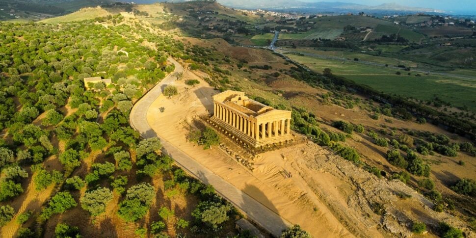 Sicilia, i 14 Parchi archeologici da valorizzare