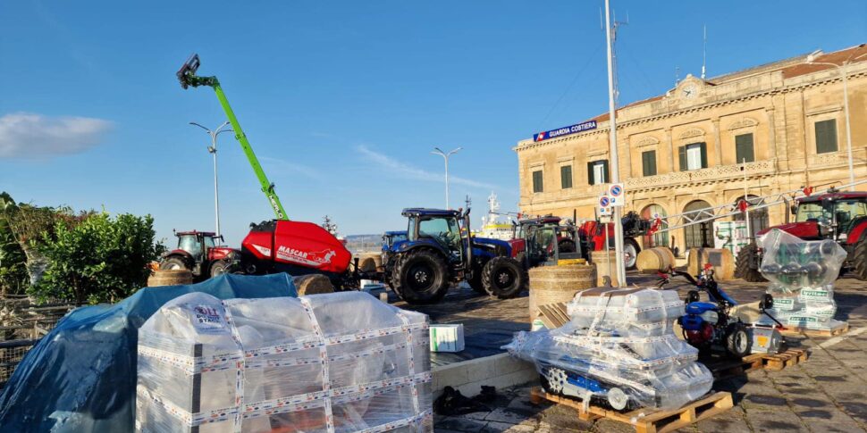 Siracusa, lo sport al G7 Agricoltura grazie a Schillaci: Expo Divinazione riserverà un momento al bomber delle Notti magiche