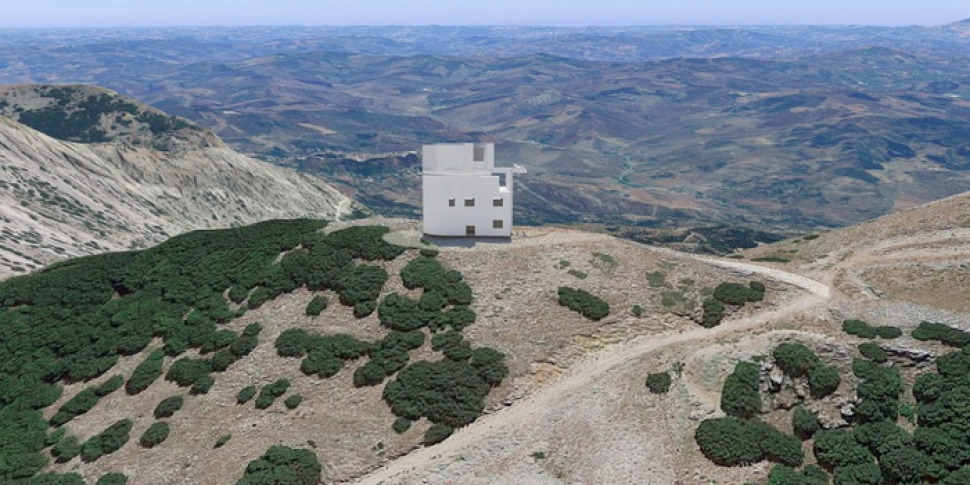 Il Tar Sicilia sospende i lavori per il telescopio europeo Flyeye sulle Madonie