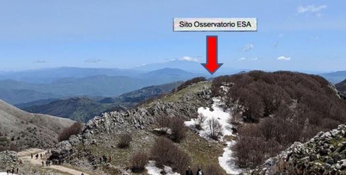 Appello contro l'osservatorio astronomico a Monte Mufara