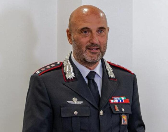 Catturò superlatitante,col. Arcidiacono comandante a Messina