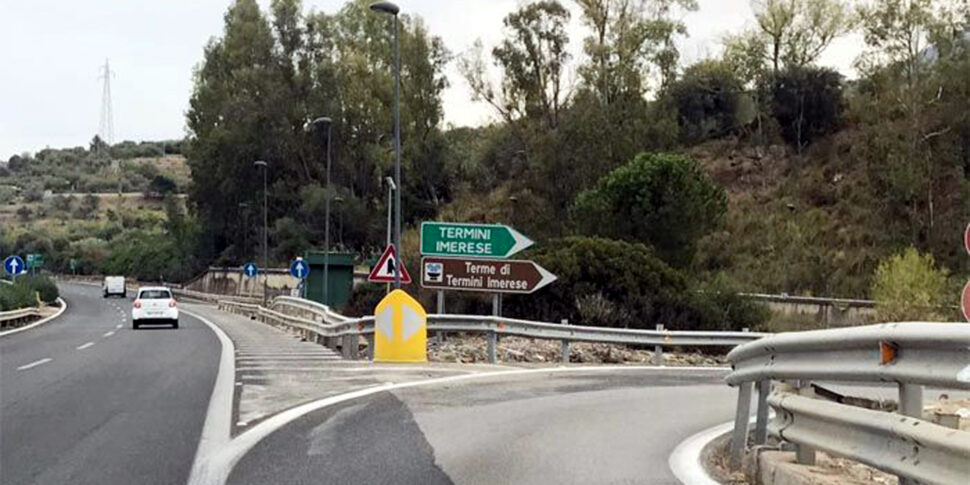 L'annuncio del sindaco di Termini Imerese: riapre lo svincolo autostradale