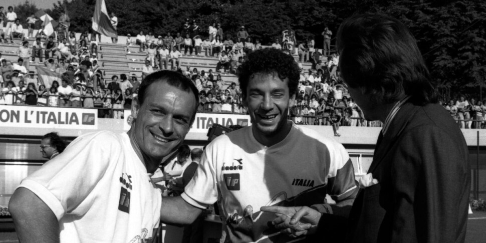 Quel misirizzi che conquistò i cuori degli sportivi di tutto il mondo: la favola di Totò Schillaci