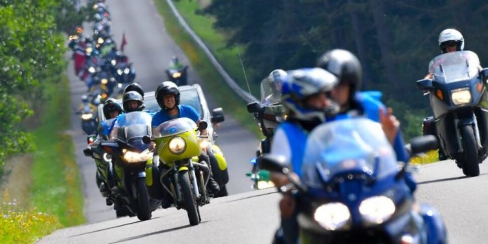 Ad Augusta il Trofeo delle Regioni di mototurismo