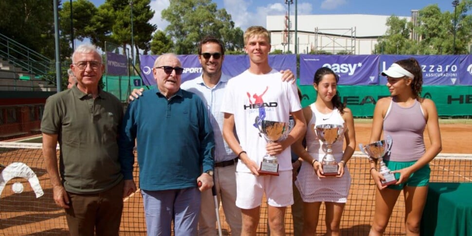 Al trofeo Mercadante vincono Zagars e Tomova, la palermitana Fiorillo si impone nel doppio