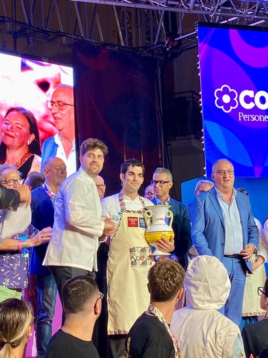 Cous Cous Fest, Pellegrino vince il campionato italiano Conad