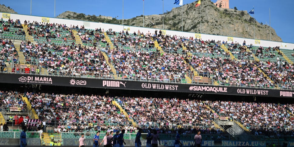 Il club rosanero festeggia 124 anni con open day per i tifosi e visita allo stadio Barbera