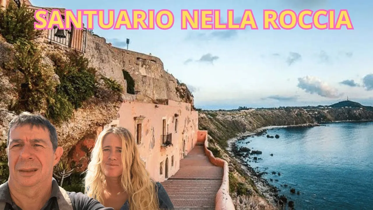 Santuario di Sant'Antonio a Milazzo: Un Tesoro di Fede nella Grotta sul Mare