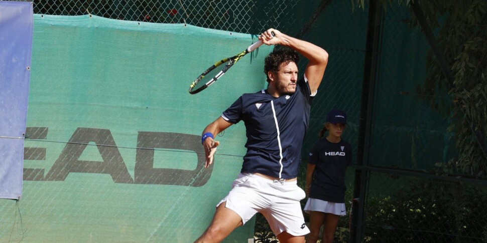 Tennis A1, Giannessi eroe del giorno: successo e salvezza garantita anche per i ragazzi del Ct Palermo