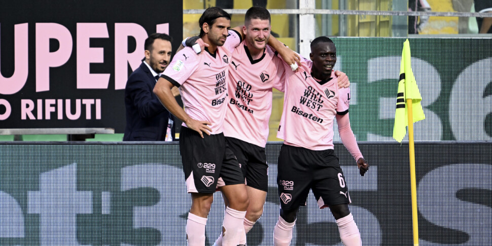 Il Palermo a caccia della vittoria-bis, con il Mantova per spiccare il volo