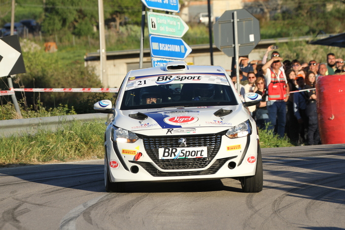 Automobilismo: 60 equipaggi iscritti al 1° Rally del Belice