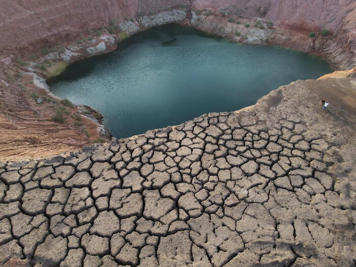 Schifani, "potabilizzare acqua mare scenario contro siccità"