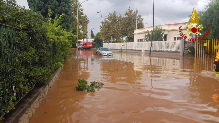 Alluvione 2020 a Palermo, evento eccezionale niente risarcimenti