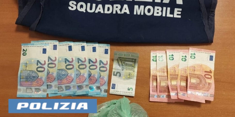 Catania, arrestato nel quartiere San Berillio per spaccio di marijuana