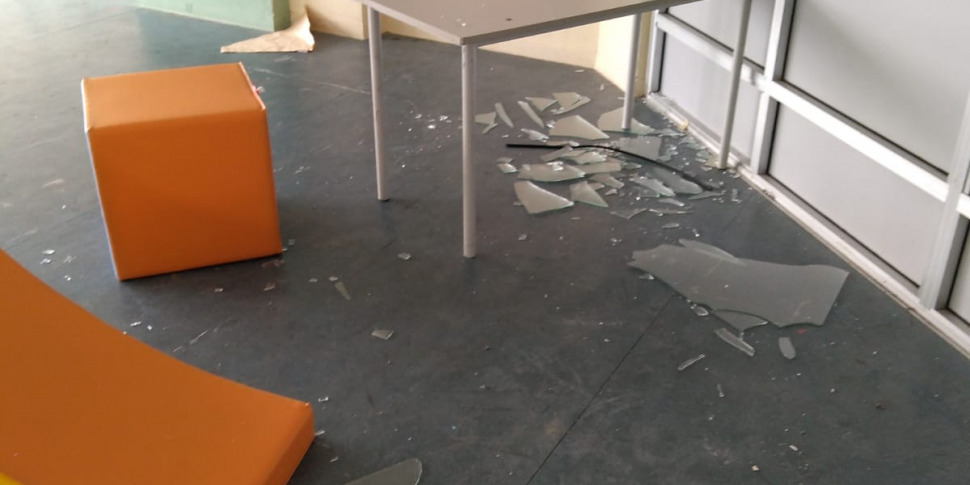 Raid vandalico in una scuola dell'infanzia a Villabate