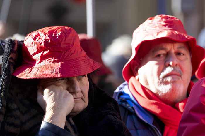 Inps, la spesa delle pensioni è aumentata del 19% in 5 anni