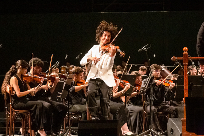 Cdp sostiene orchestre giovanili del Teatro Massimo