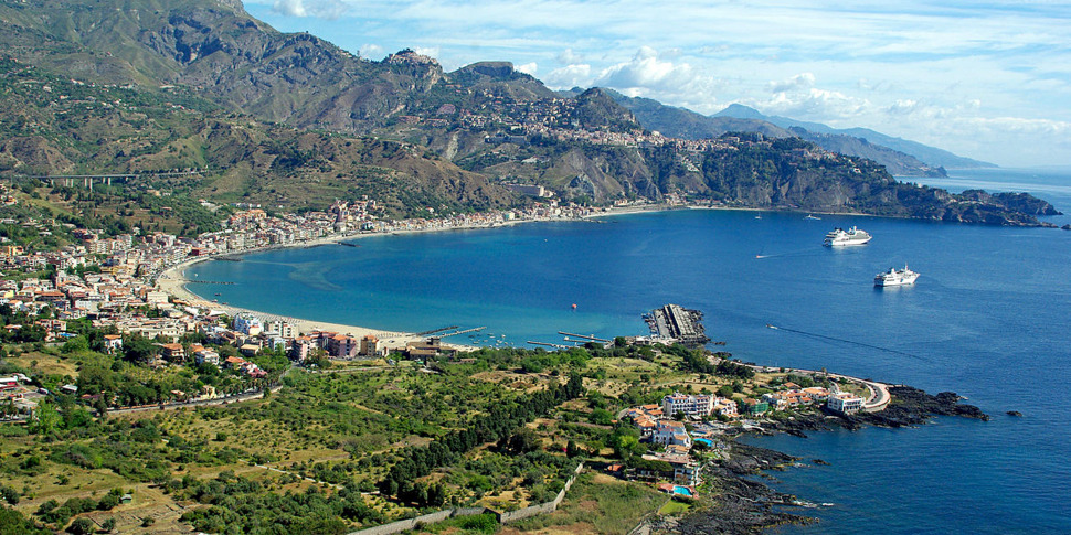 Trovato ilcadavere di un sub ad una trentina di metri dalla battigia della zona di San Pancrazio nel mare di Giardini Naxos