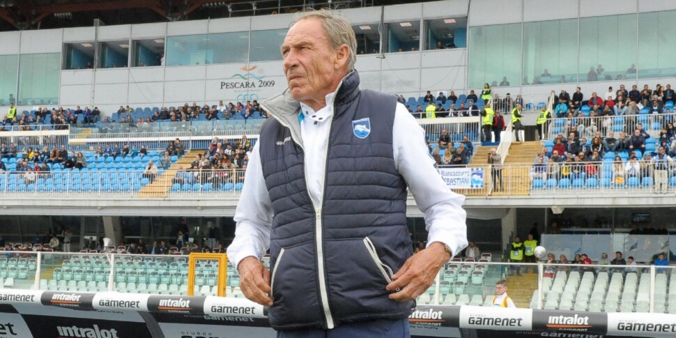 Calcio, malore per Zeman: il tecnico boemo ricoverato a Pescara ma non è in pericolo di vita