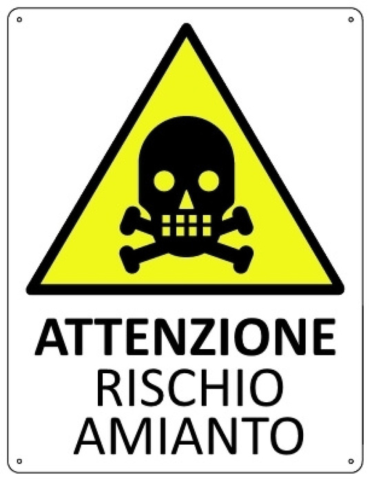 Lavoratore ammalato per amianto, giudice Messina condanna Inail