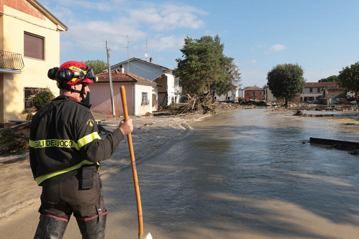 Confartigianato, 8,1 milioni in zone a rischio frane e alluvioni