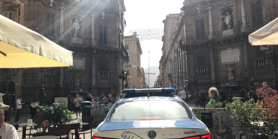 Controlli alla Vucciria e nei locali della movida a Palermo, sanzioni per oltre 24mila euro