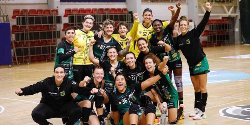 Pallamano femminile European Cup, Erice vicina ai sedicesimi contro le lituane