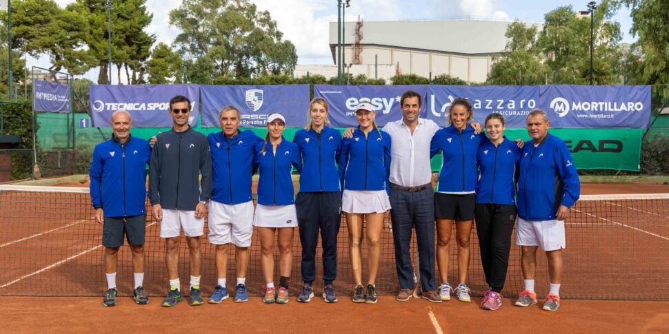 Tennis donne, il Ct Palermo di A1 piega le campionesse d'Italia di Casale Monferrato