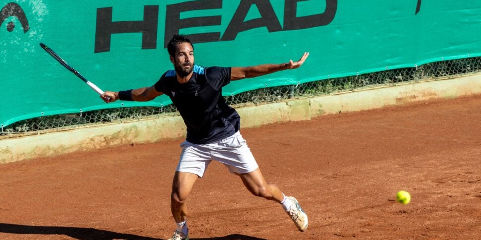 Tennis A1 maschile, Ct Palermo sconfitto in casa per 4-2 dal forte team del Santa Margherita Ligure