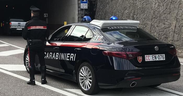 Omicidio nel palermitano, uomo ucciso a colpi arma da fuoco+RPT+