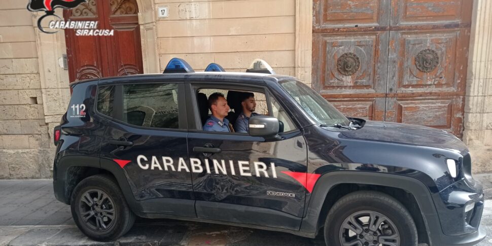 A Palazzolo Acreide custodivano sette cani in box fatiscenti e con carcasse di altri animali, denunciati due giovani