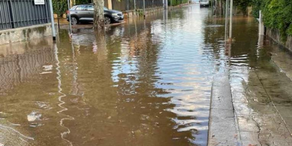 Palermo, lavori al depuratore di Fondo Verde Giardini: eviteranno gli allagamenti a Mondello