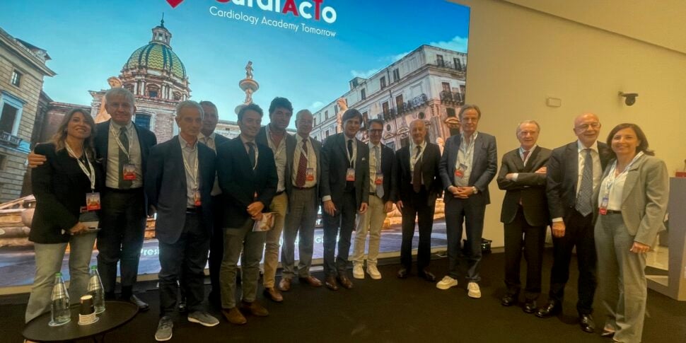 Le eccellenze della cardiologia a Palermo, inaugurato il Congresso Cardiology Academy Tomorrow