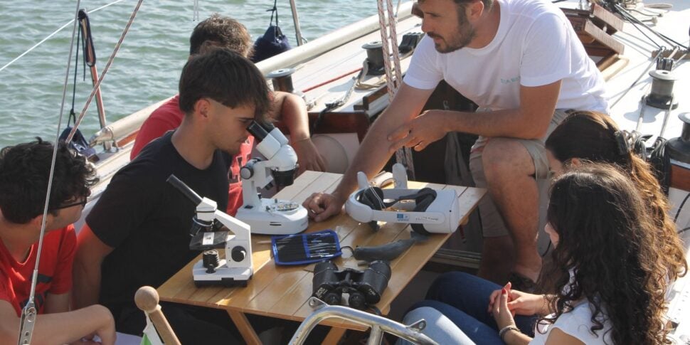 Milazzo, un antico veliero diventerà una barca ecosostenibile nel mare Mediterraneo