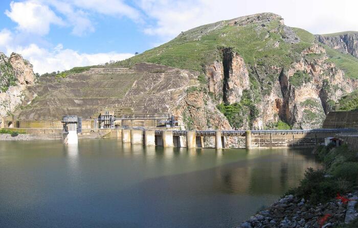 Amap, guasto condotta dal 7 stop a prelievo acqua da Rosamarina