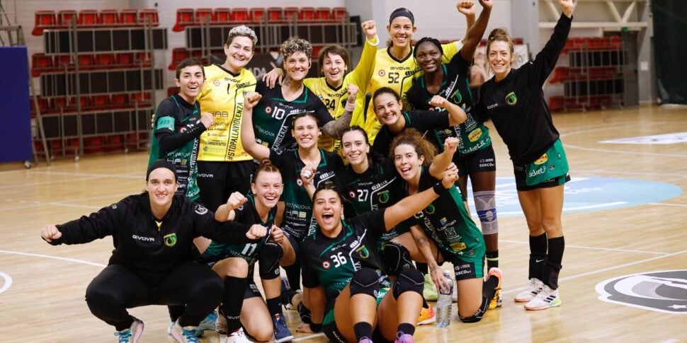 Pallamano femminile, Erice fa il colpo in Lituania: prova di forza in European Cup